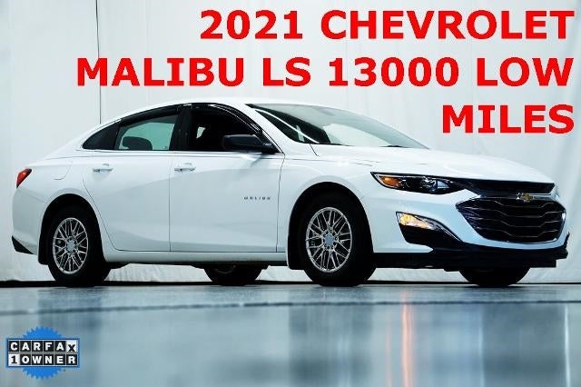 2021 Chevrolet Malibu LS 1LS